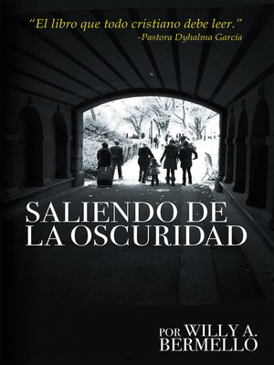 cover image of Saliendo de la oscuridad